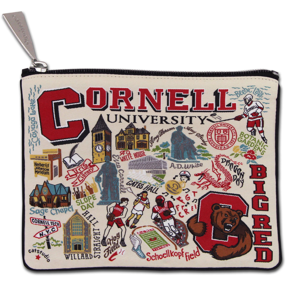 PCH Cornell Zip Pouch