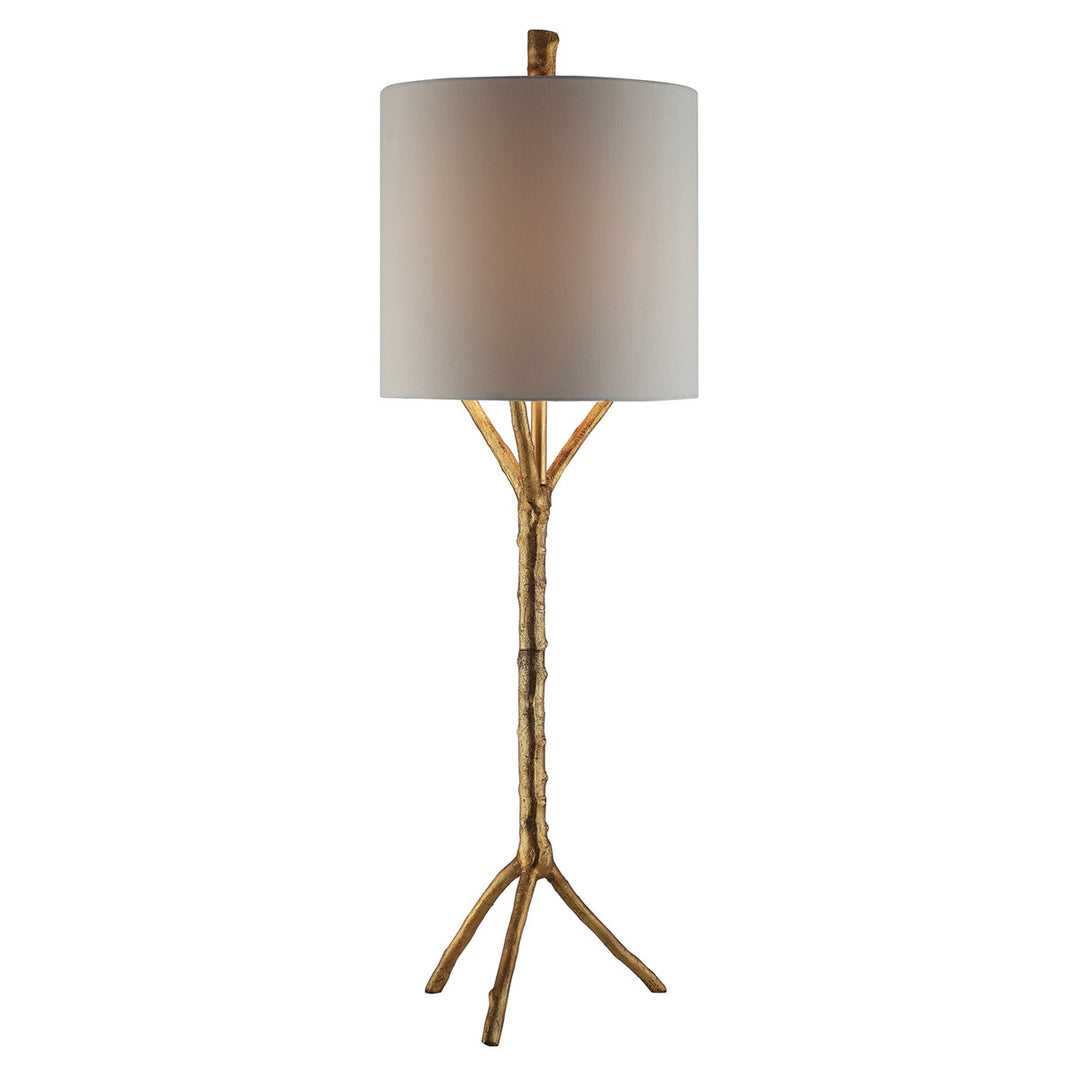 40" Iron Table Lamp