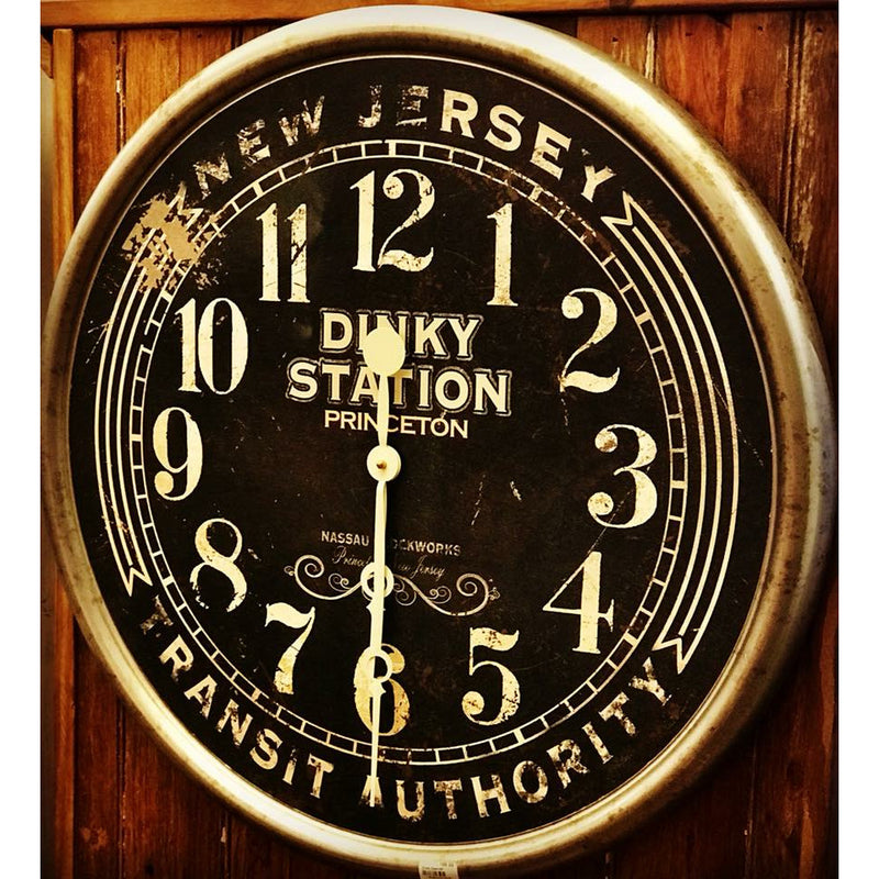 Dinky Clock 15"