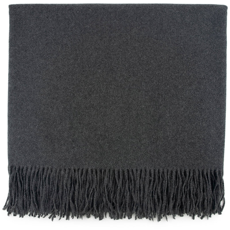 Edinburgh Charcoal Throw