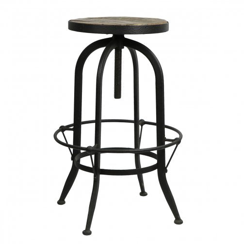 Elemental Stool Backless