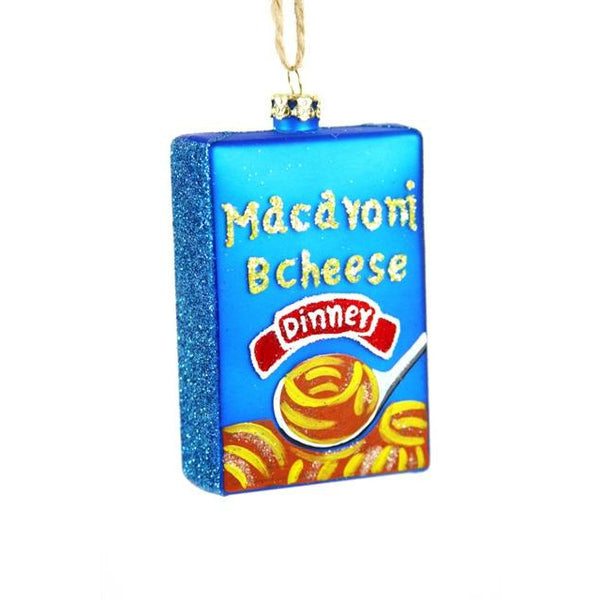 Mac & Cheese Ornament