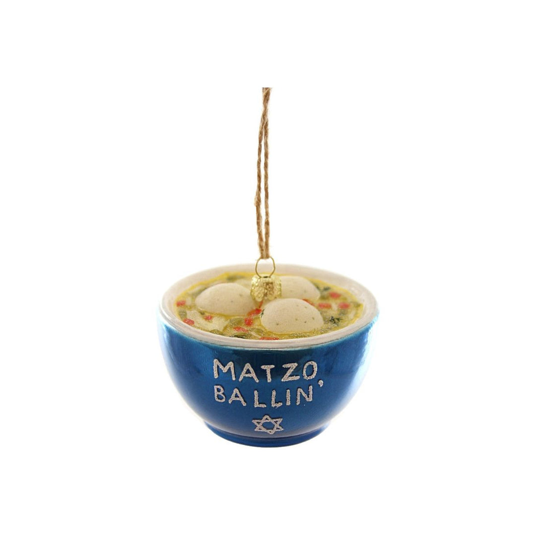 Matzo Ballin