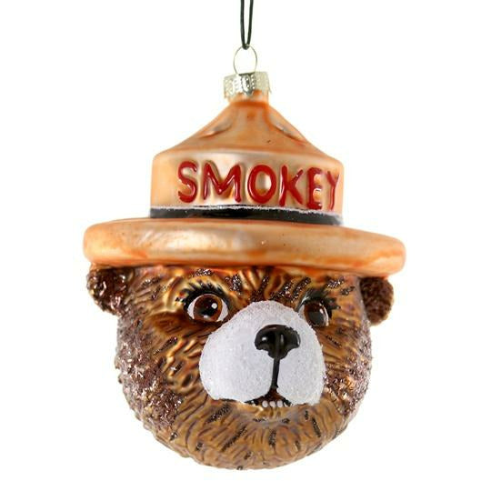 Smokey Ornament