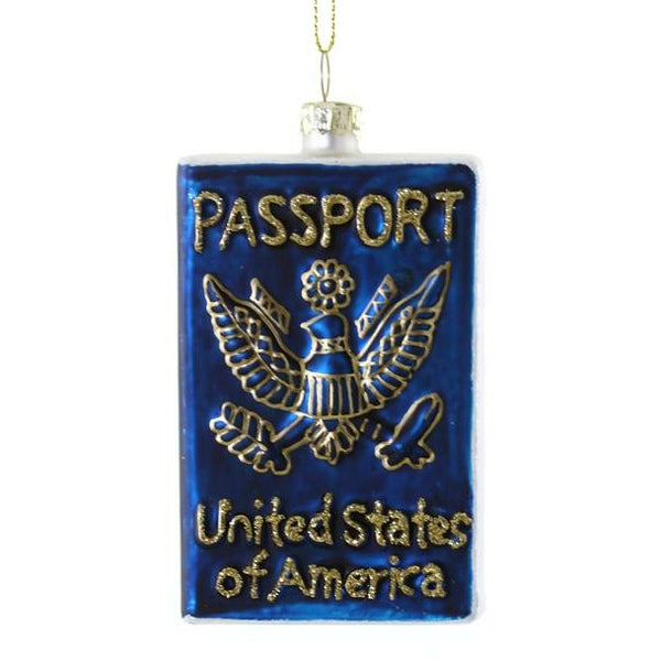 U.S. Passport Ornament