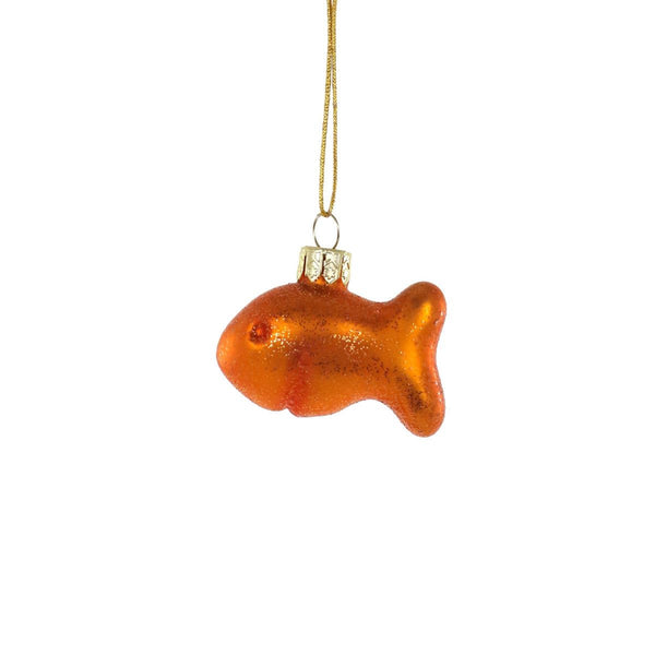 Fish Cracker Ornament