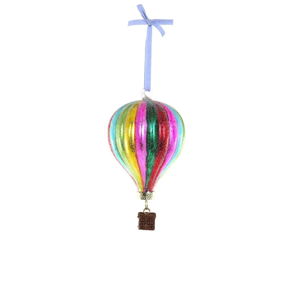 Hot Air Balloon Ornament