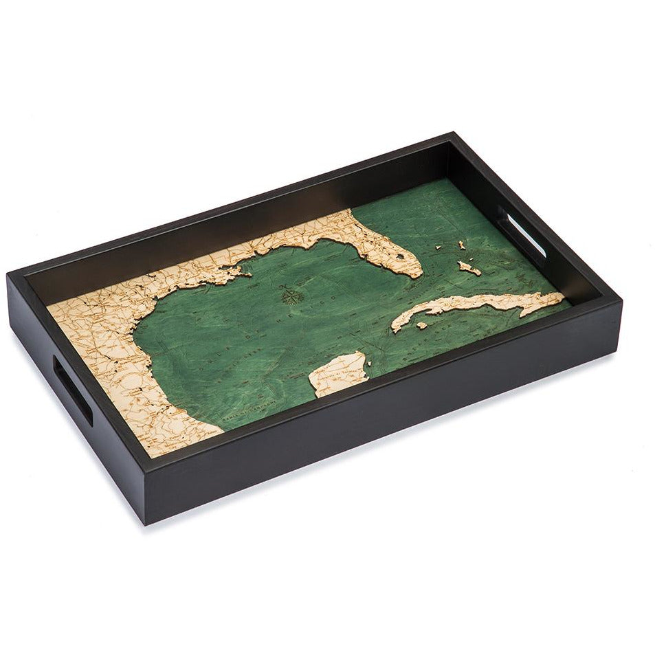 Gulf of Mexico Tray