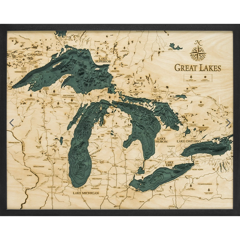Great Lakes 24.5x31