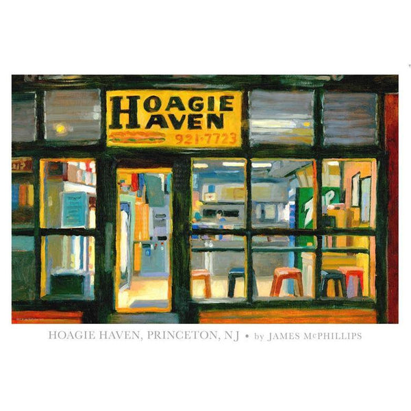 Hoagie Haven Poster