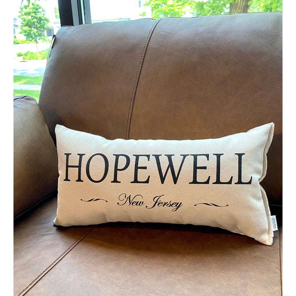 Small Hopewell Pillow