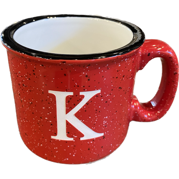 Red K Mug
