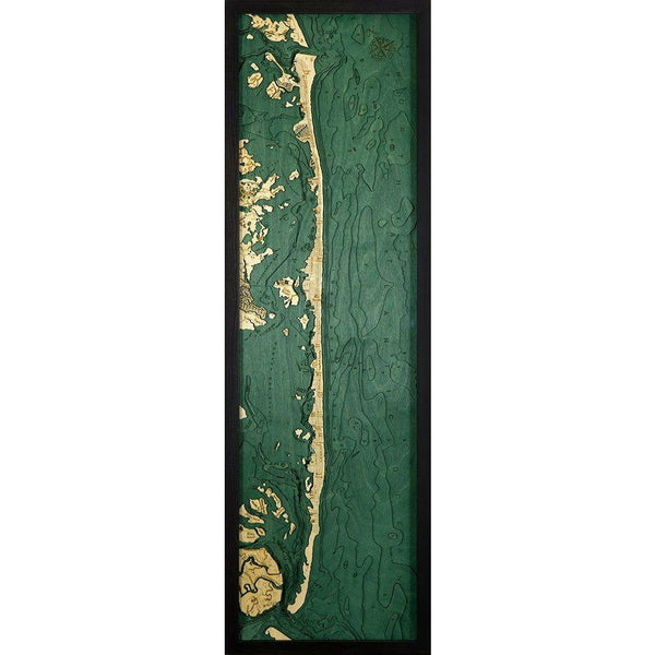 Long Beach Island NJ Map – Homestead Princeton - Main Image