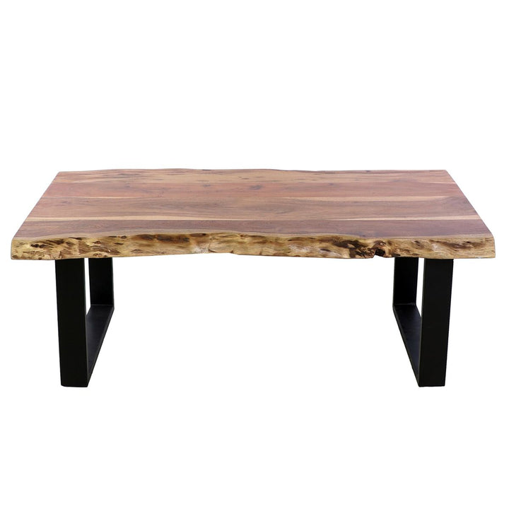 Live Edge Coffee Table