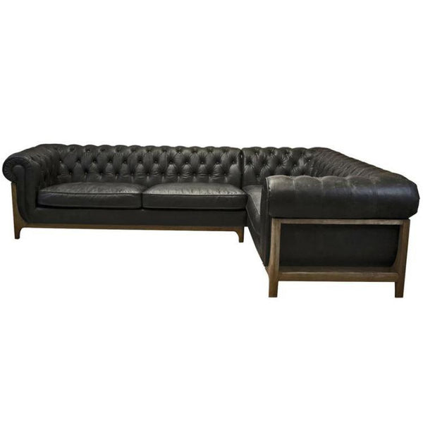 Mod Chesterfield Sectional