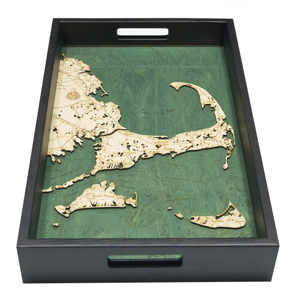 Cape Cod Tray