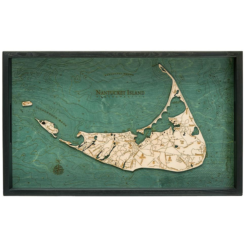 Nantucket Tray