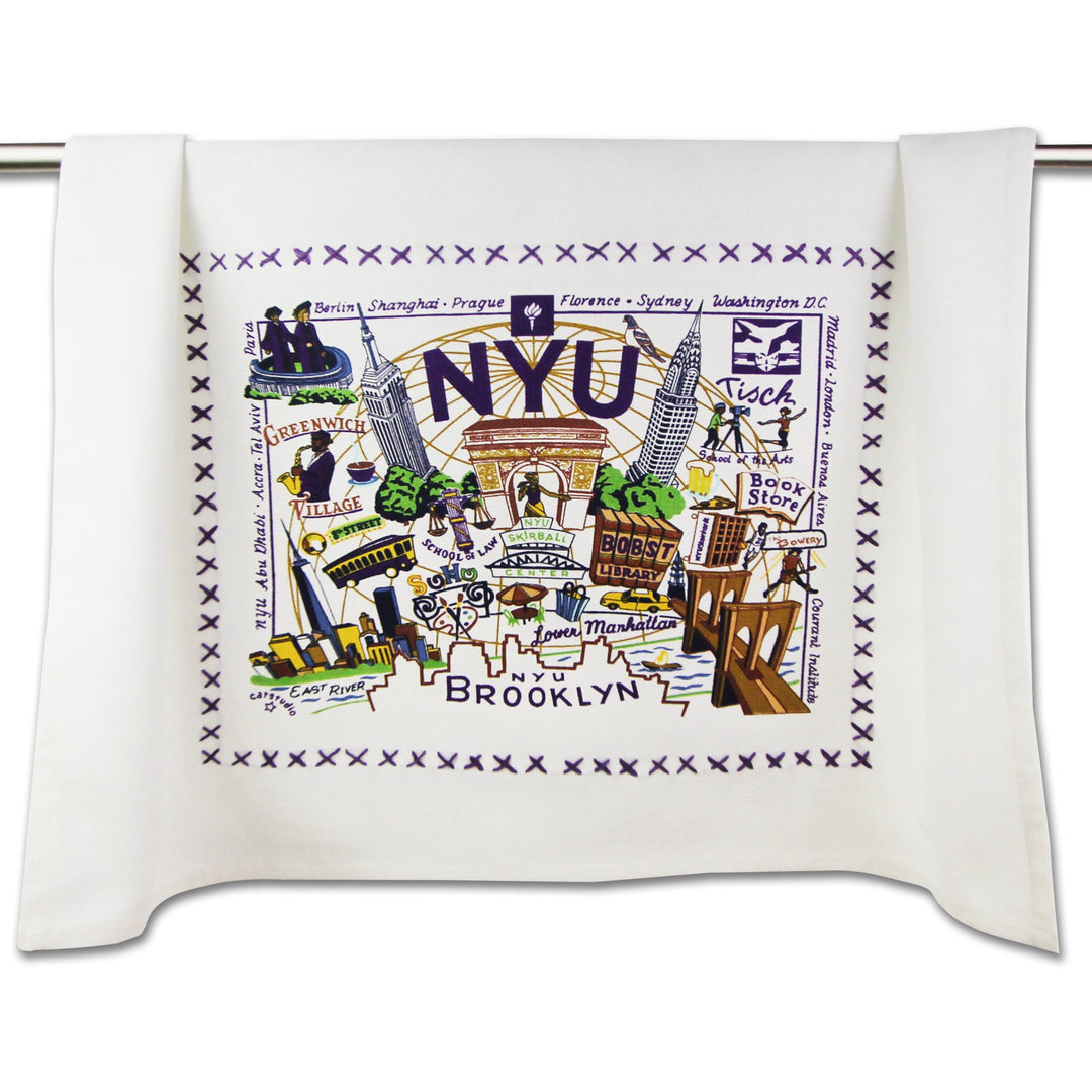 DT NYU Dishtowel