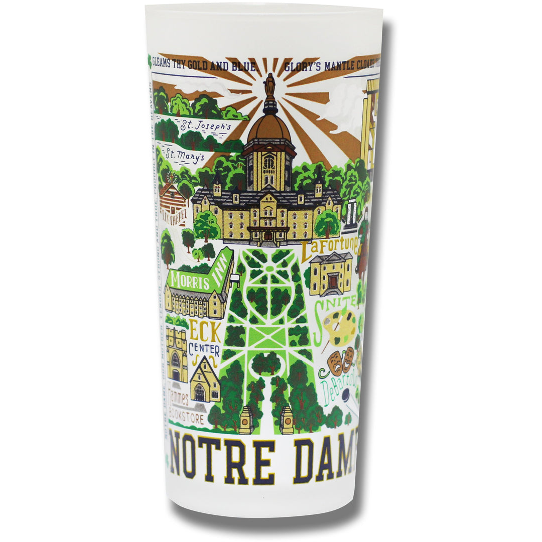 GL Notre Dame Glass