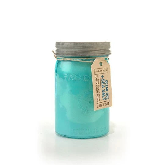 Ocean Tide & Sea Salt