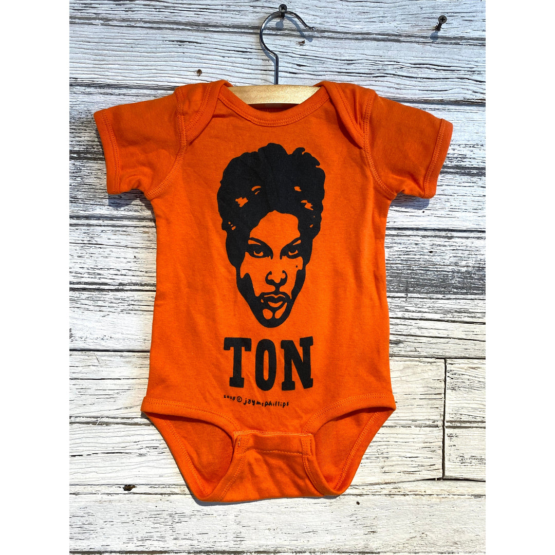 Prince-TON Onesie