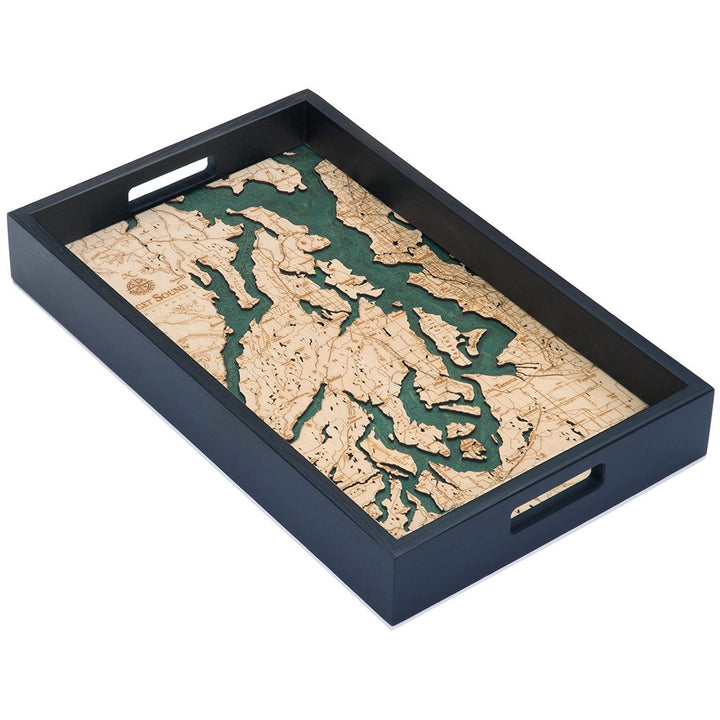 Puget Sound Tray