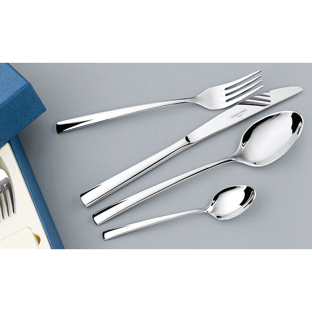 Piemont Flatware Set For 8