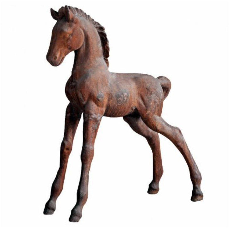 Cast Iron Pony