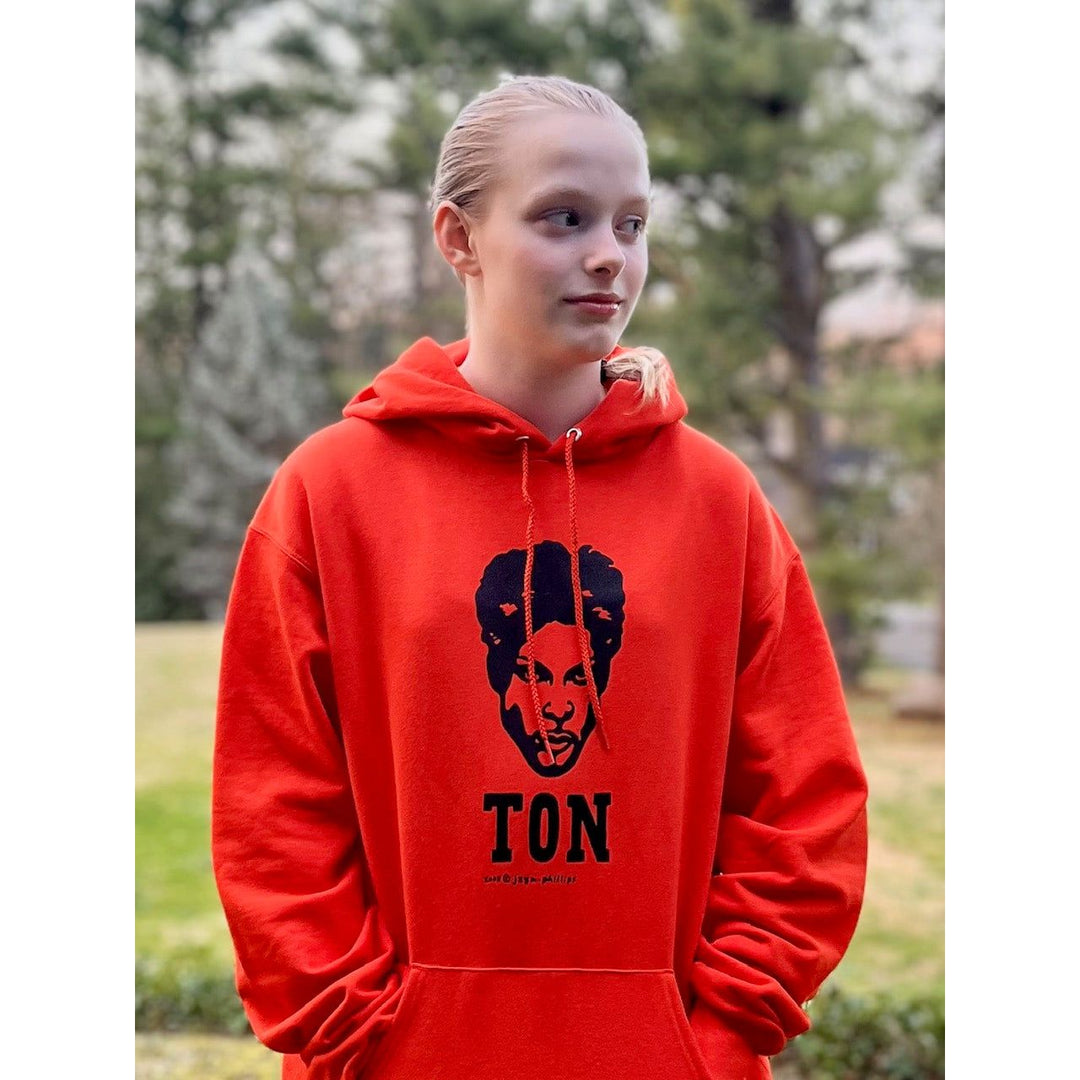 Prince-TON Hoodie