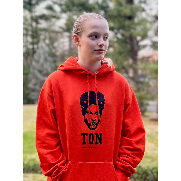 Prince-TON Hoodie