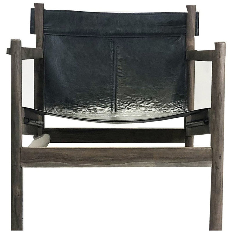 Romero Leather Chair