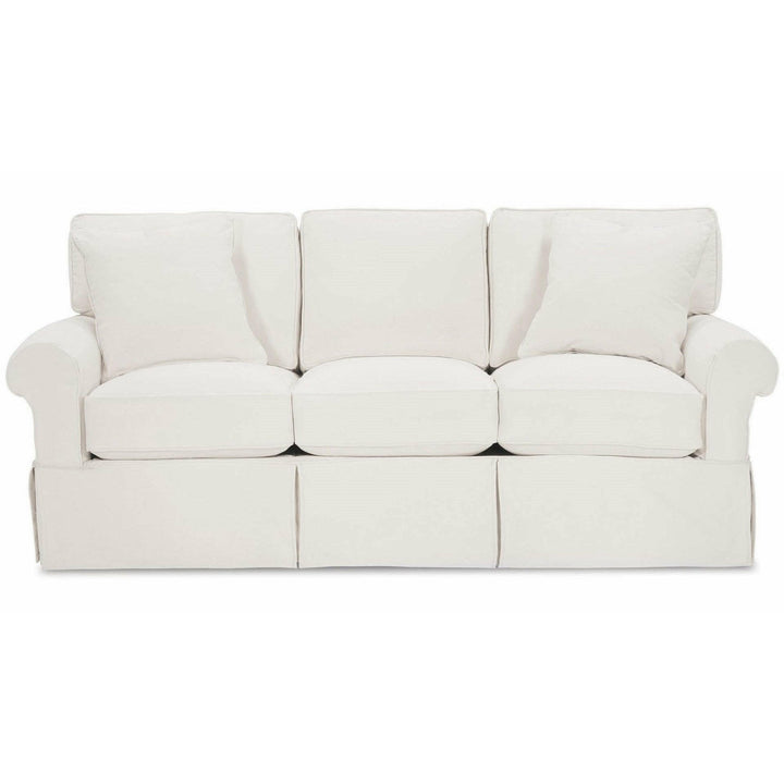 Nantucket Slip Covered Sofa