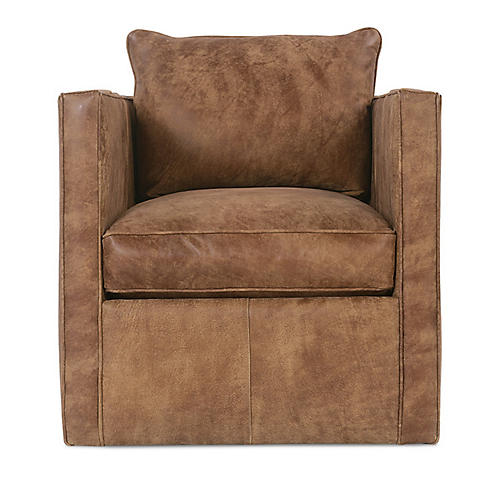 Rothko Leather Swivel GR. 4 – Homestead Princeton