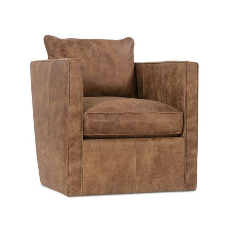 Rothko Leather Swivel GR. 4 – Homestead Princeton