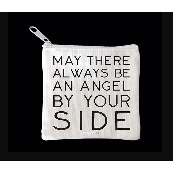 Angel By Your Side Pouch