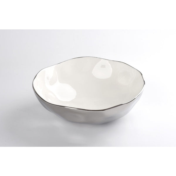 Thin & Simple Wide Bowl