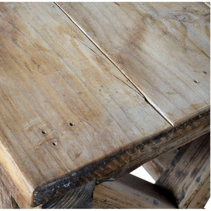 Timber Frame Coffee Table