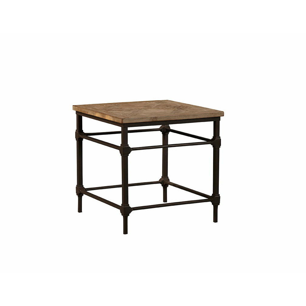 Coldiron End Table