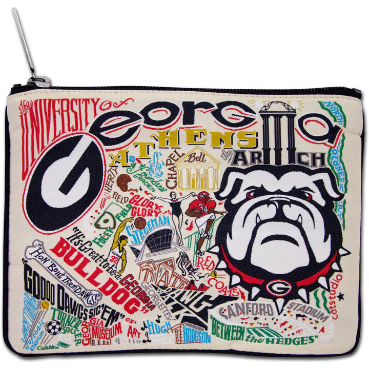 PCH Georgia University Pouch