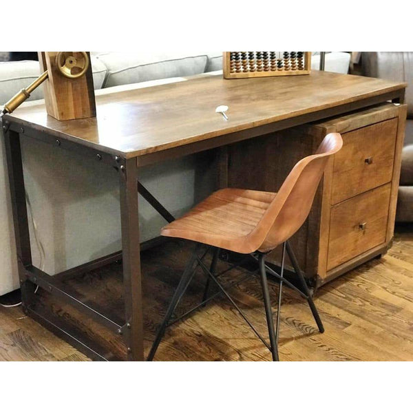 Writing Desk w/ Wood Top