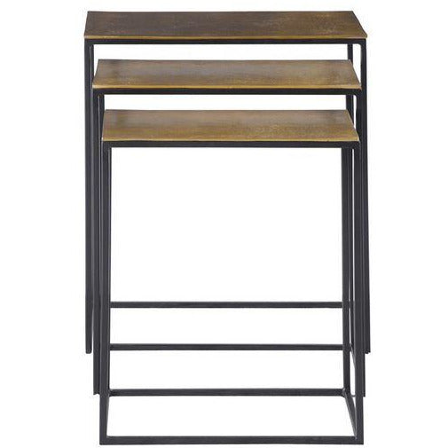 Coreen Gold Nesting Tables