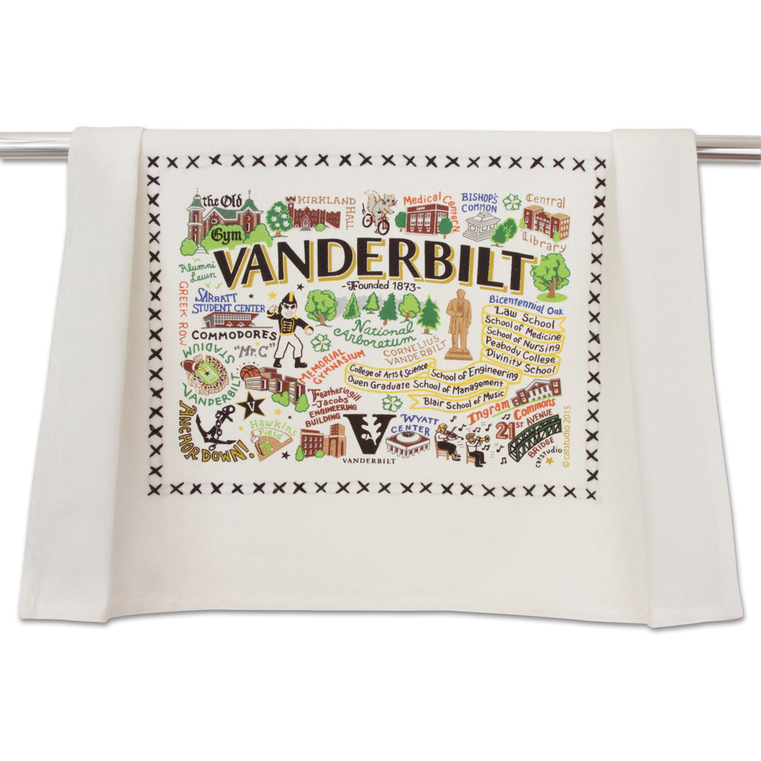 DT Vanderbilt U