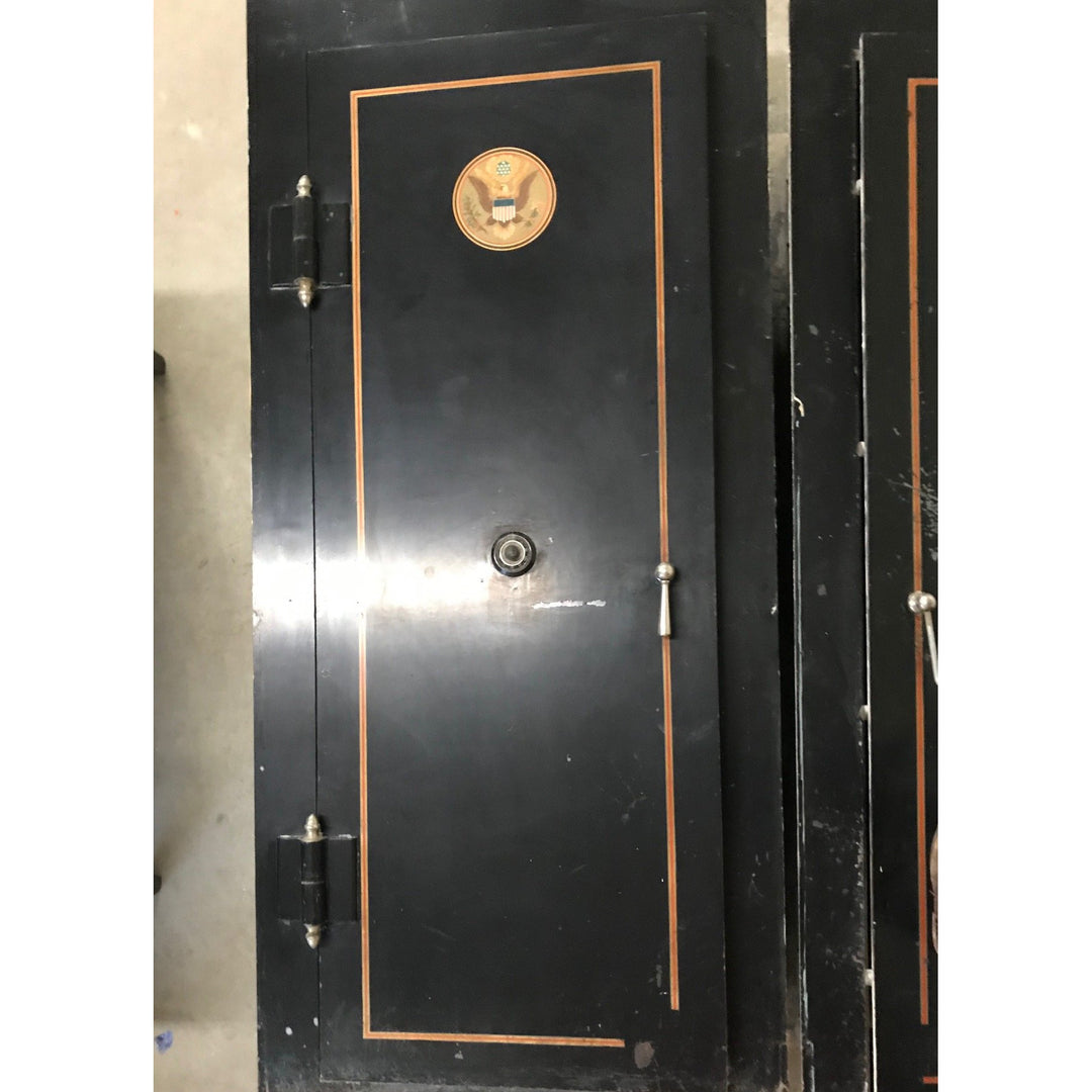 Post Office Vault Door