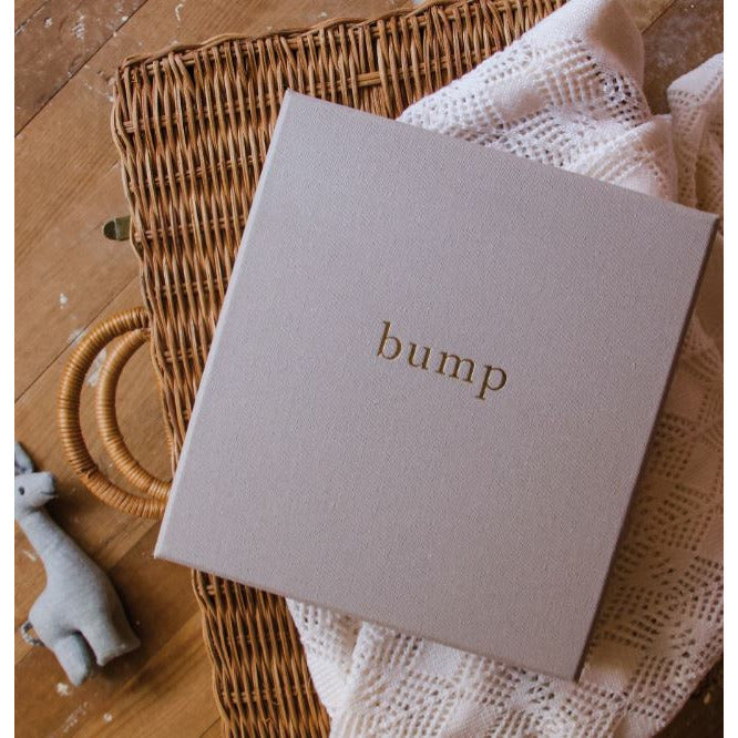 Bump. My Pregnancy Journal