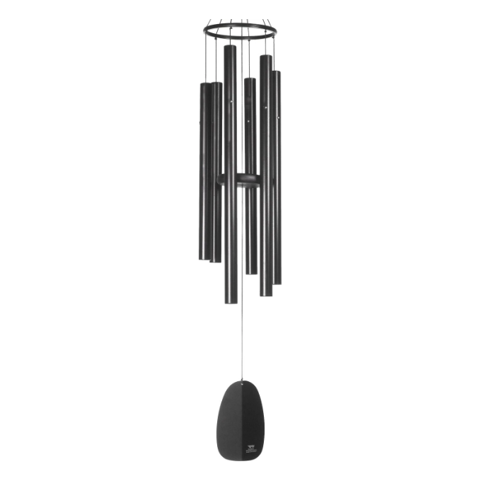 Windsinger Chimes of Athena Black