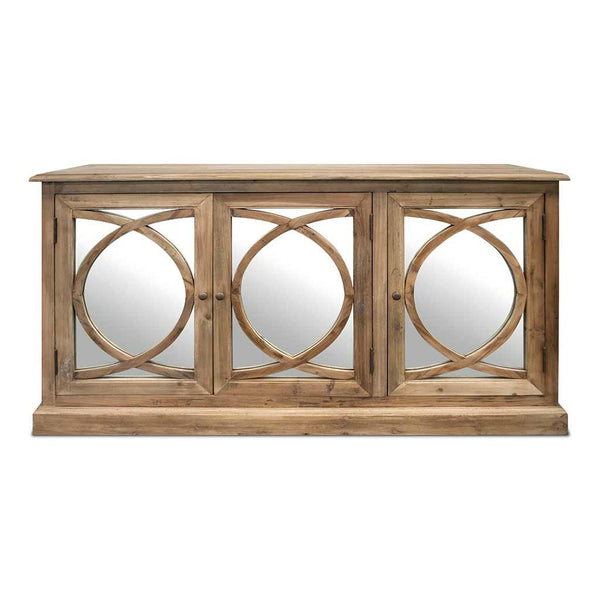Westwood Mirrored Cabinet