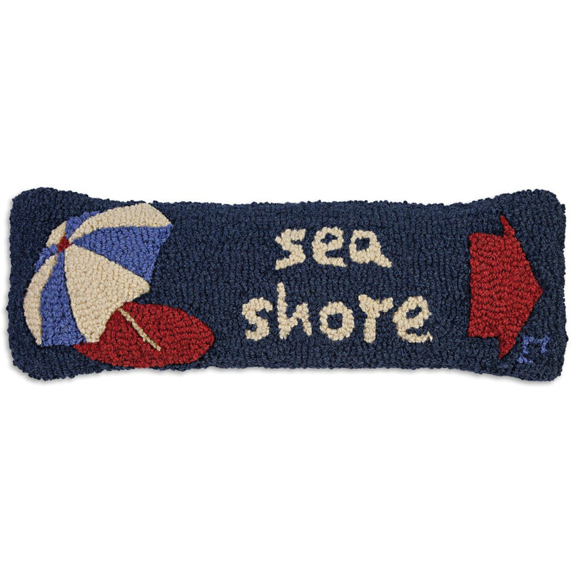 Seashore Pillow