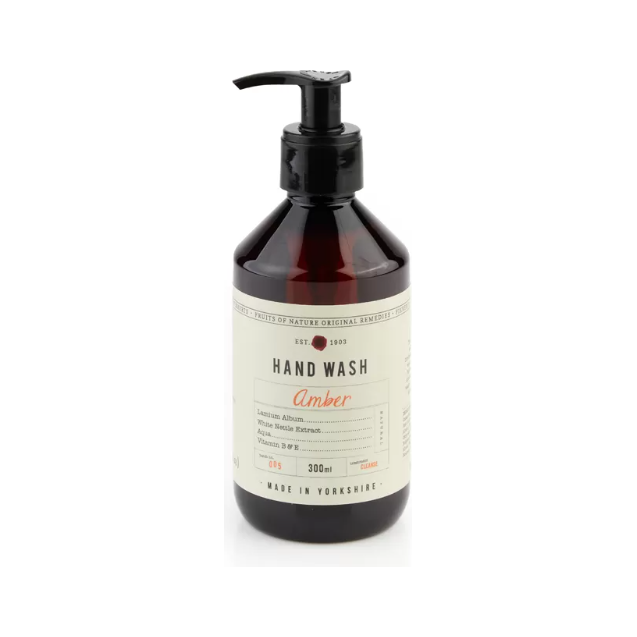 Amber Hand Wash