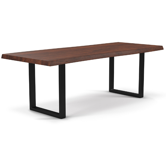 Brooks 116" U-Base Dining Table