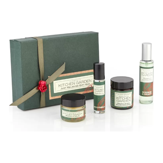 Kitchen Garden Be Prepared Gift Box